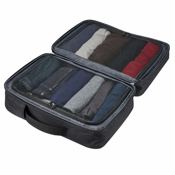 Samsonite Perfect Packer Hardside 4 PC Luggage Set - Picture 8 of 8